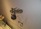 wall mounted armatures, exhibit mounts, archival mount