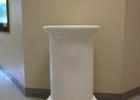 Column pedestal 