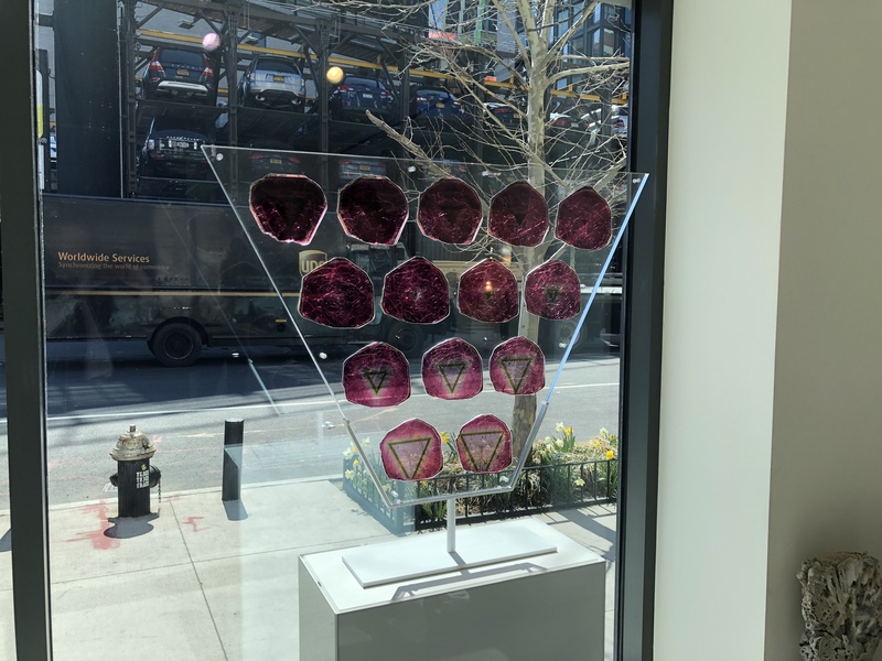 Art Display Fabrication